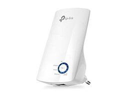 Picture of TP-Link TL-WA850RE 300Mbps Wi-Fi Range Extender (White, Single Band)