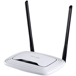 Picture of TP-Link TL-WR841N 300Mbps Wireless N Router (White, Single Band)