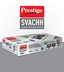 Picture of Prestige Svachh  GTSV-03 3Burners Glass Manual Gas Stove with Liftable Burner Set (3BSVACHH)