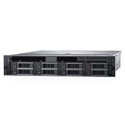 Picture of Dell PowerEdge R540 Rack Server, Intel Xeon 4210R (2nd Gen, 10Core) Processor with 2 x 32GB RAM & 3 x 1.2TB 10K RPM SAS Hard Disk, 3 Years Warranty by Dell.