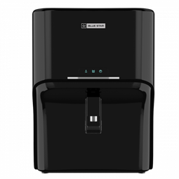 Picture of Bluestar Iconia 7 Litres RO+UV+Mineral Water Purifier (1 Year Warranty/ Aqua Mineral Infuser/ Aqua Taste Booster/ Copper Impregnated Activated Carbon/ High Purification Capacity/ Black)