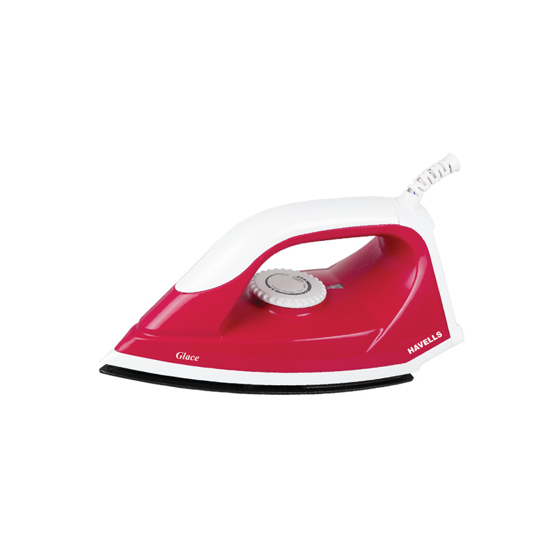 Picture of HAVELLS Glace Ruby 750 W Dry Iron (Red)