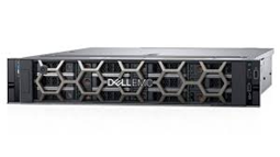 Picture of Dell PowerEdge R540 Rack Server,Intel Xeon 5218R (2nd Gen,20Core) Processor with 2 x 32GB RAM & 3 x 1.2TB 10K RPM SAS Hard Disk with 3.5" Carrier , 3 Years Warranty by Dell
