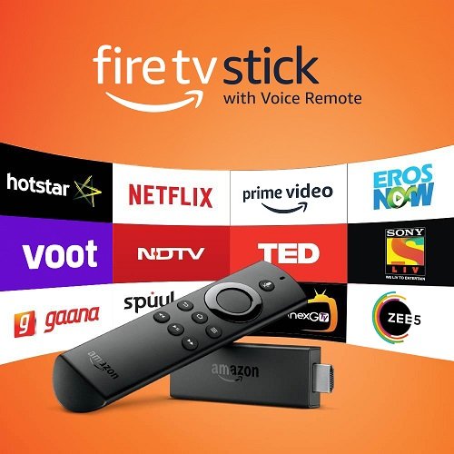 How to add amazon prime video to firestick