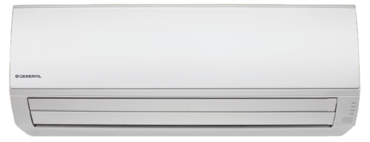 Og Ac 2ton Asgg24clca R32 Inverter 3 Star