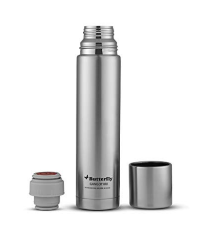 butterfly vacuum flask