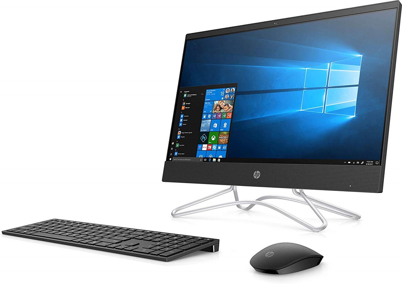 Buy Hp 22 C0028in All In One Desktop Pc Sathya