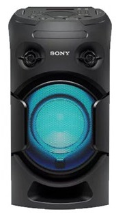 sony mhc v21d