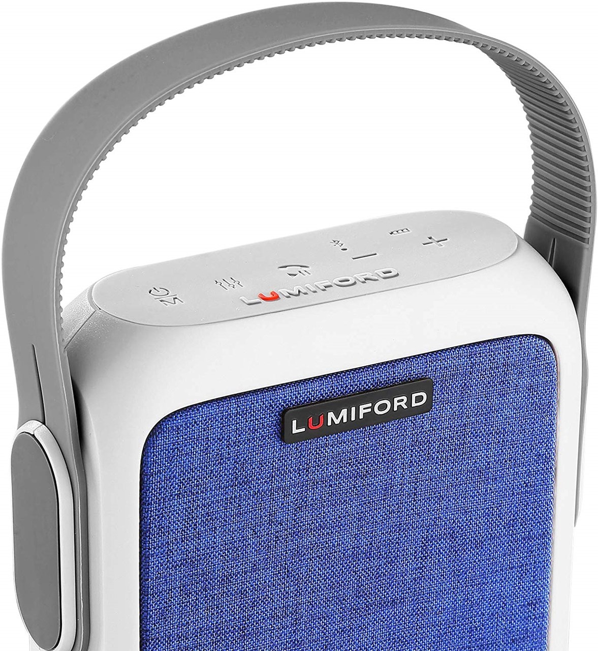 lumiford bluetooth speaker