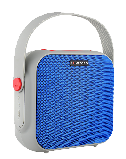 Lumiford Bluetooth Speaker Gofash NY