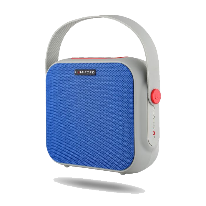 lumiford bluetooth speaker