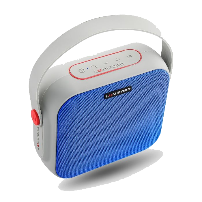 lumiford bluetooth speaker