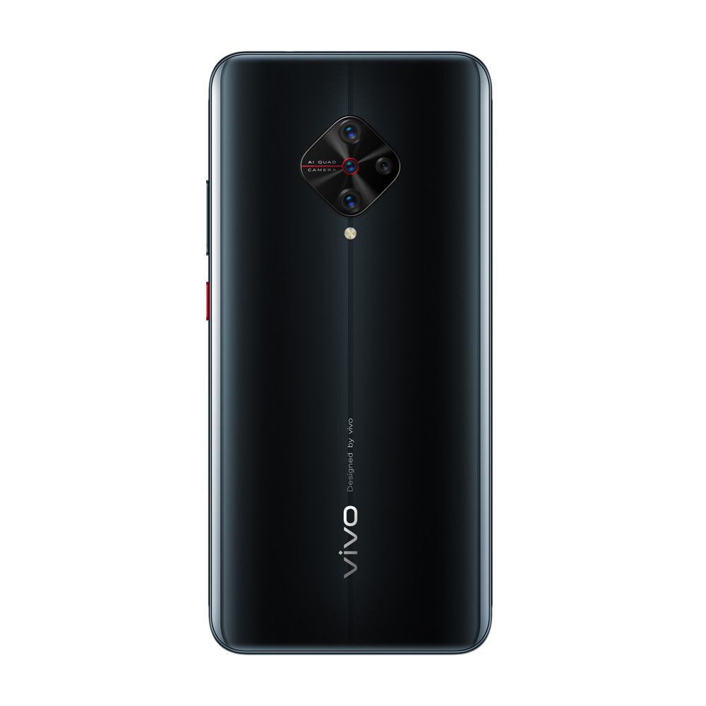 Buy Vivo S1 Pro (Black,8GB RAM, 128GB Storage) Mobile