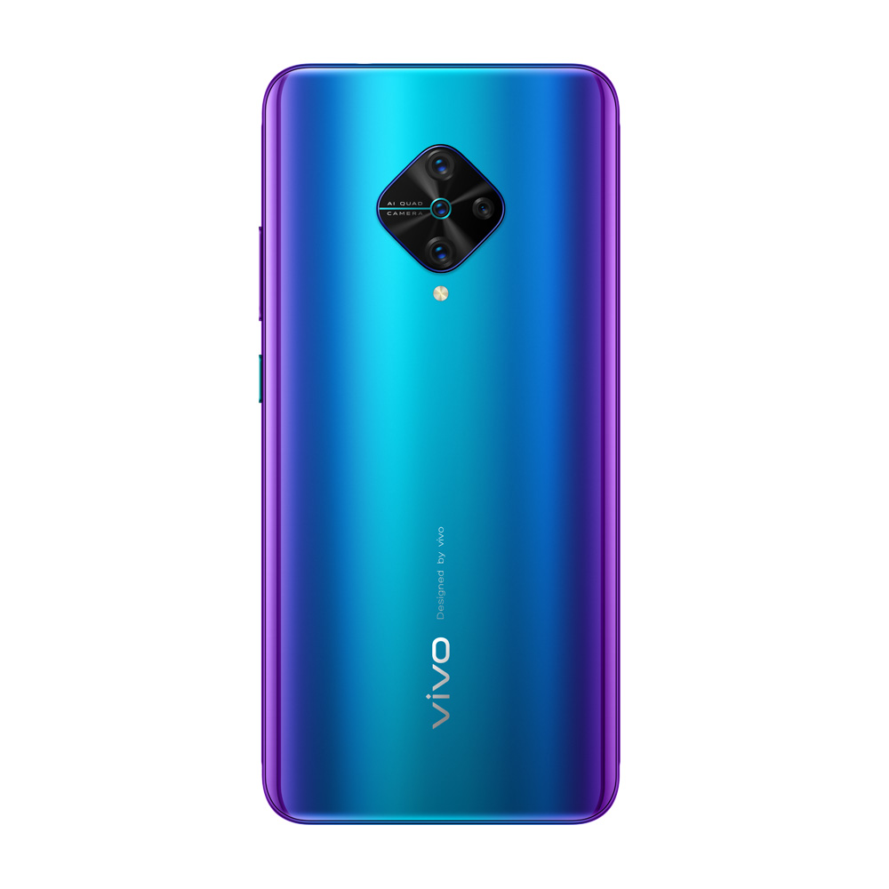 Buy Vivo S1 Pro (Blue,8GB RAM,128GB Storage) Mobile