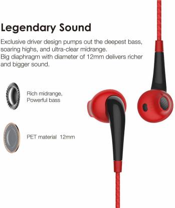 oraimo earphone e21