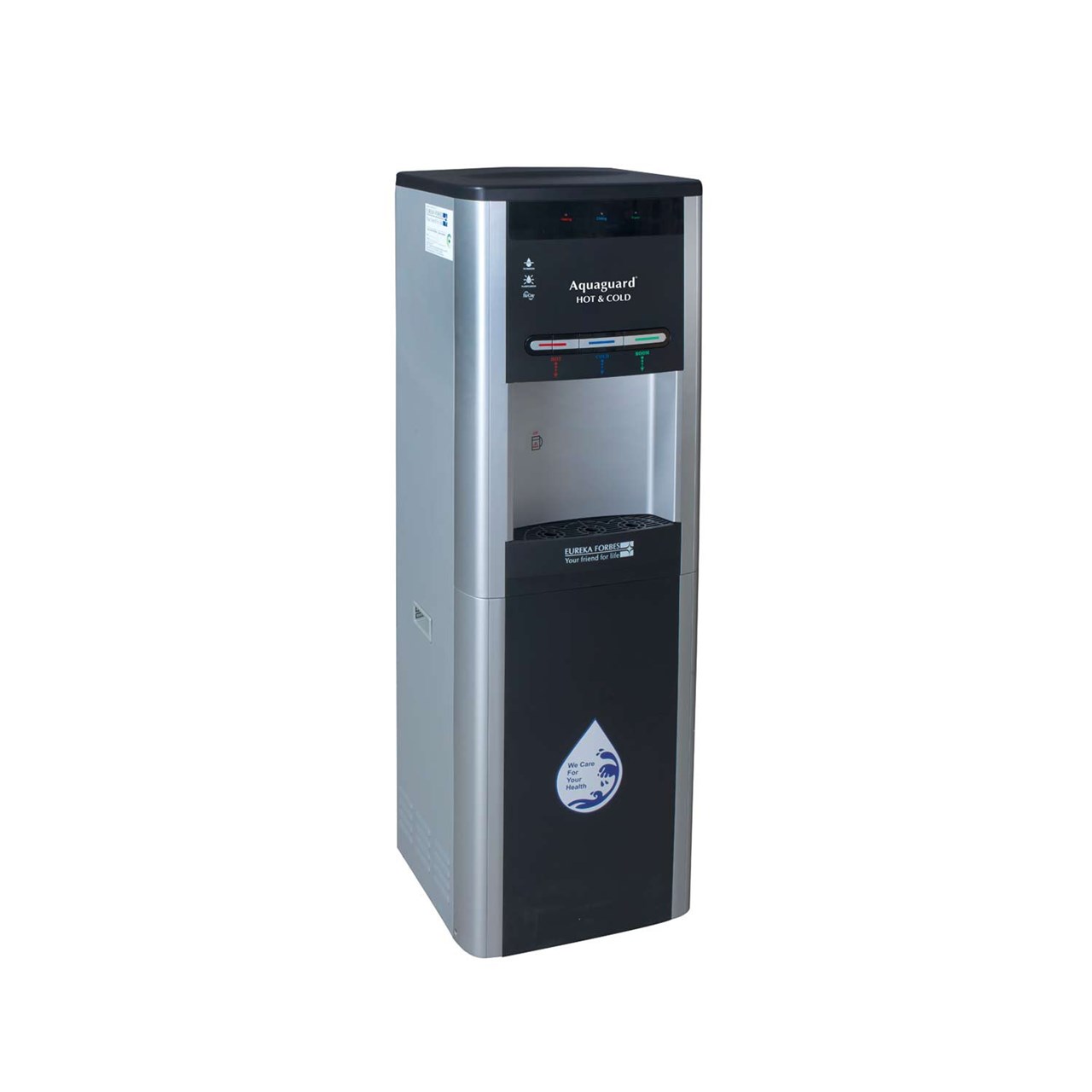 Buy Eureka Aquaguard Hot & Cold RO+UV Water Purifier | SATHYA