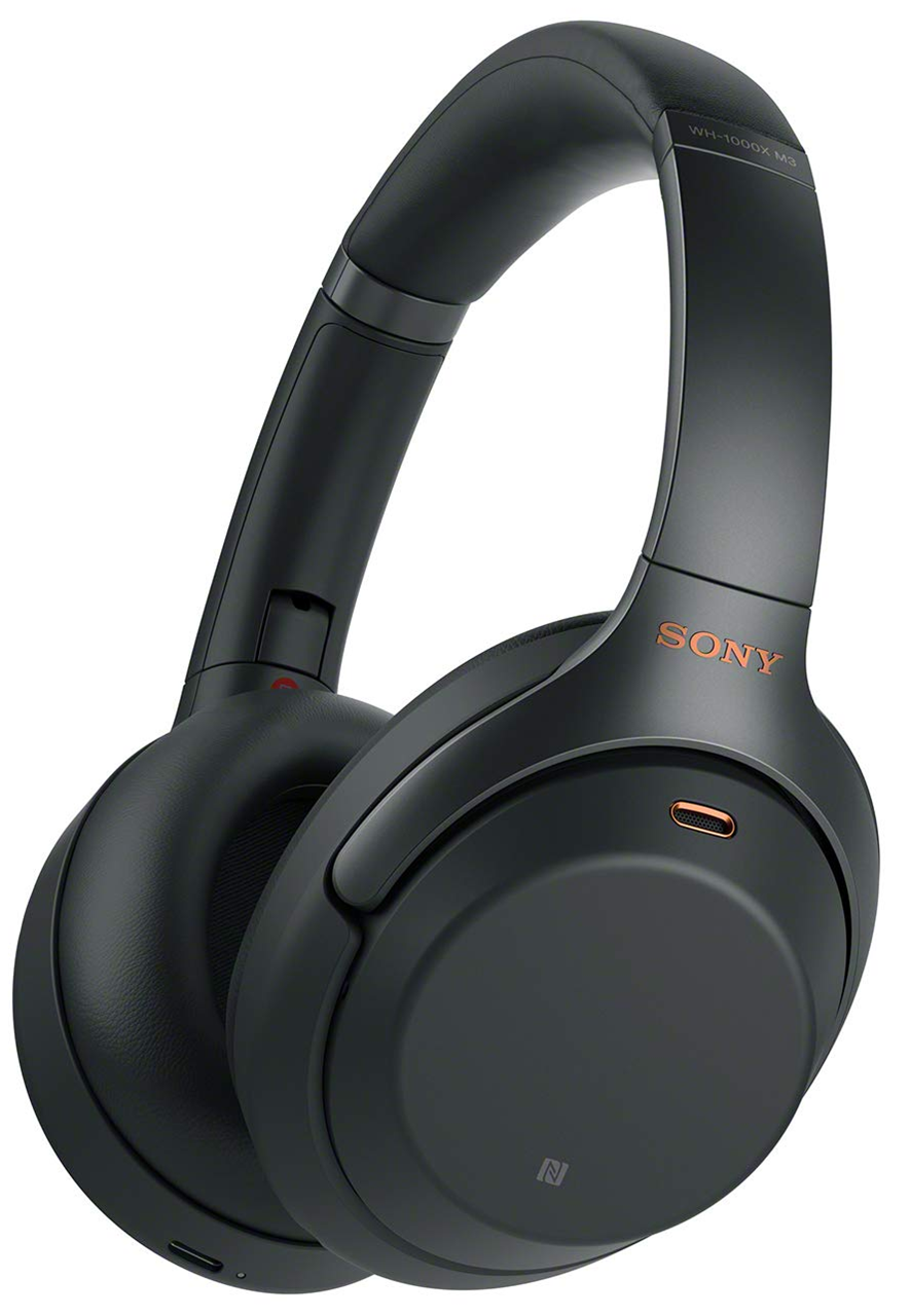 the boom headset