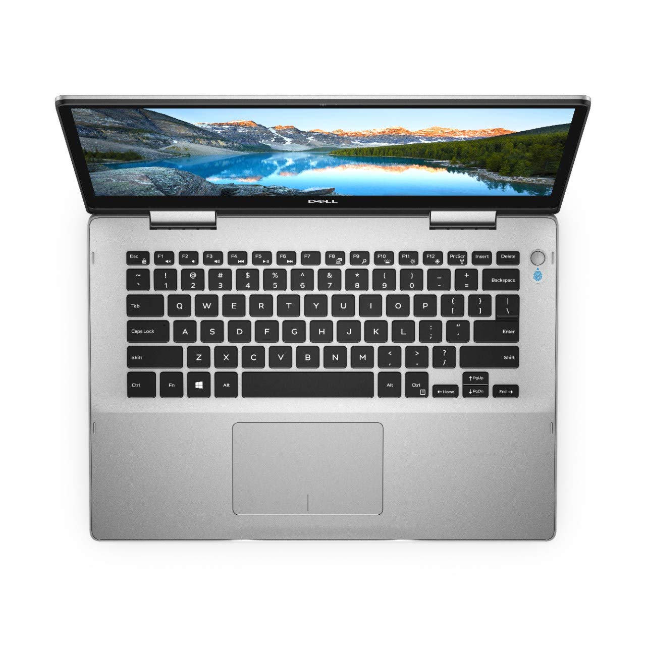 Dell Laptop Inspiron 14 5491 Ci3 u 4gb 256gb Ssd 1tb Win10 Mso 14 Inch