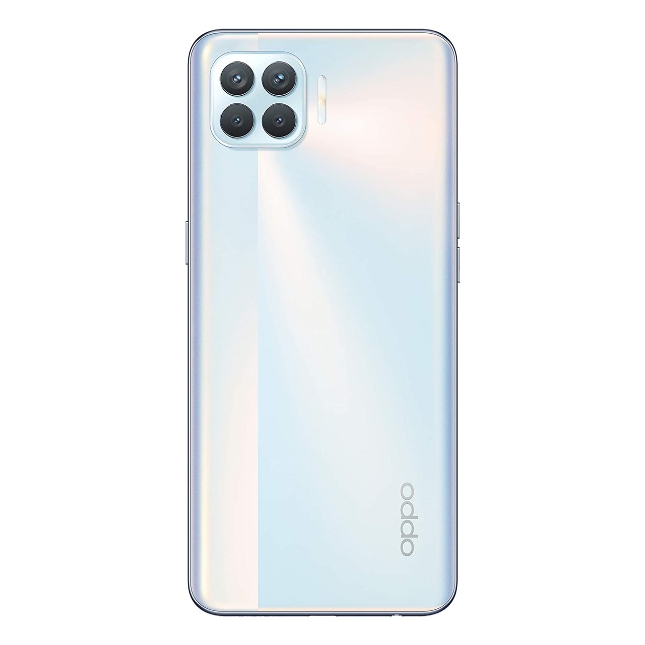 Oppo Mobile F17 Pro ( Metallic White, 8GB RAM 128GB Storage)