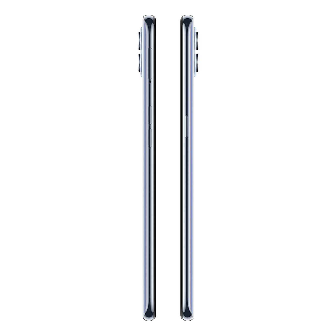 Oppo Mobile F17 Pro ( Metallic White, 8GB RAM 128GB Storage)