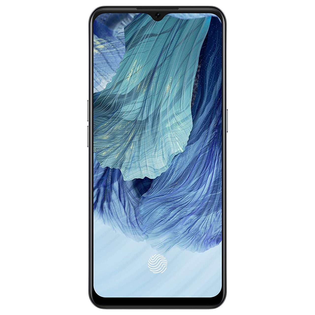 Oppo Mobile F17 (Navy Blue, 6GB RAM ,128GB Storage)