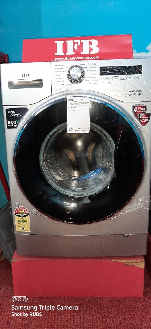 elite plus wxs 7kg