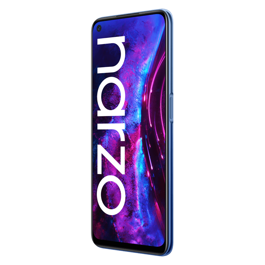 Realme Mobile Narzo 30 Pro 5G (Sword Black,6GB RAM,64GB ... Realme Mobile Narzo 30 Pro 5G (Sword Black,6GB RAM,64GB ...
