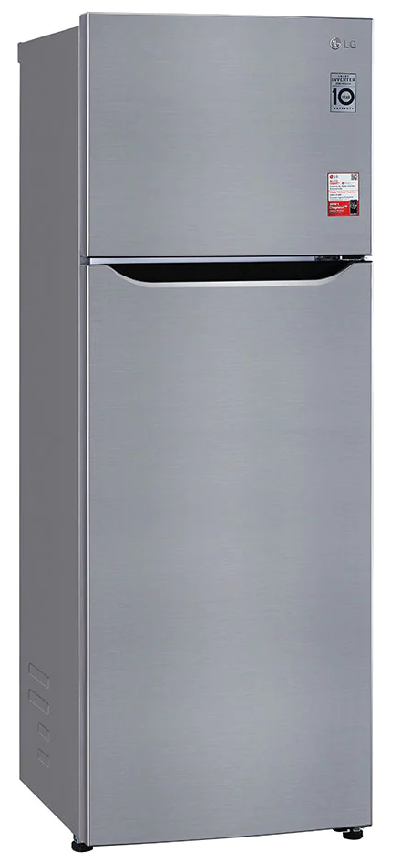 Buy Lg 308 Litres Gls322spzy Double Door Refrigerator Sathya