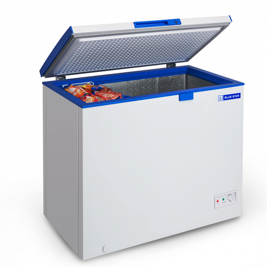 bluestar freezer