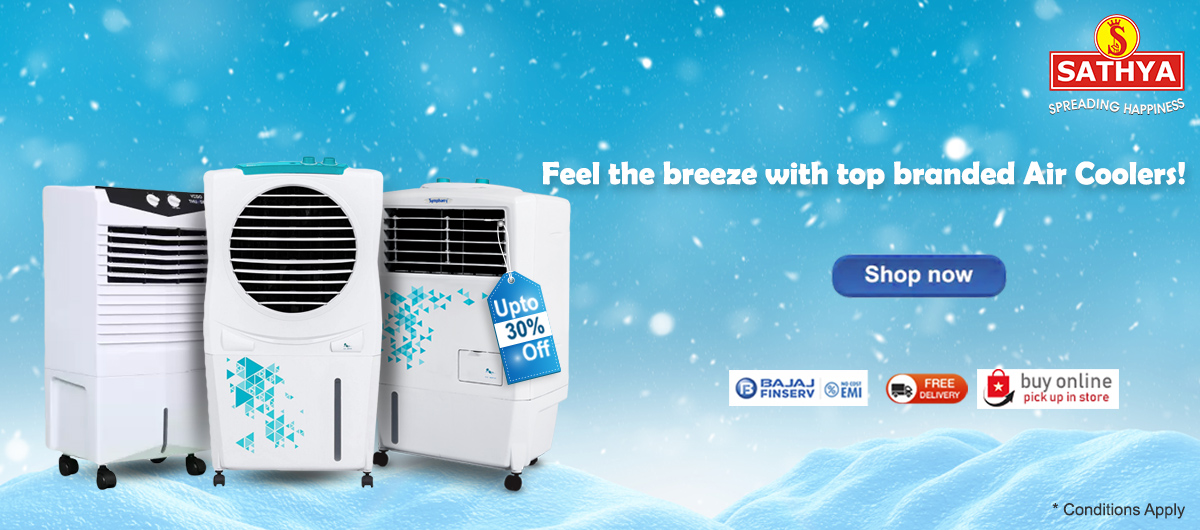 Buy Air Cooler Online at Best Prices In 