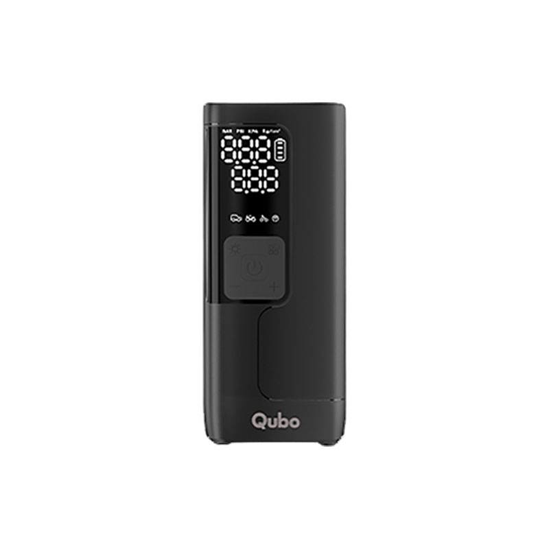 Picture of Qubo Smart Tyre Inflator Battery (Black)