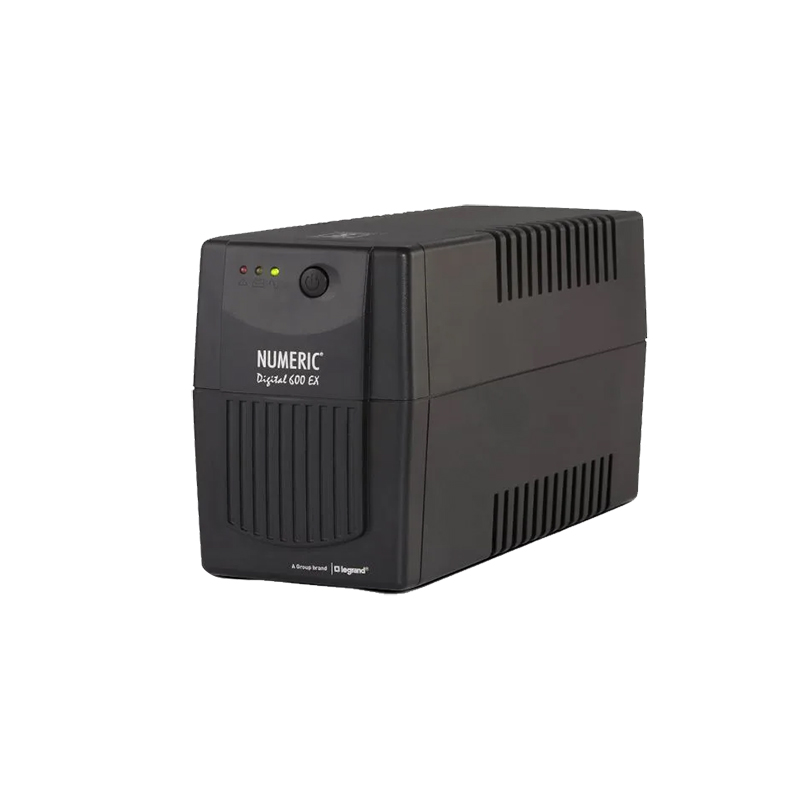 Picture of Numeric 600VA UPS (Black)