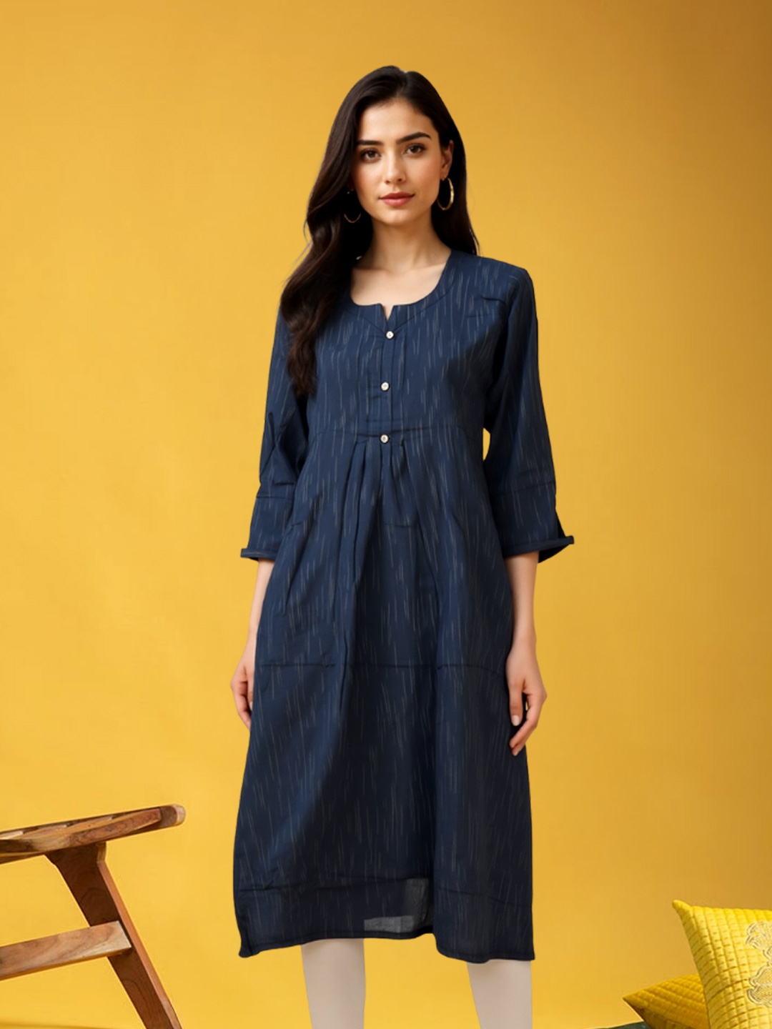 Picture of Elevate Your Everyday Look Beautifully Crafted Kurta
