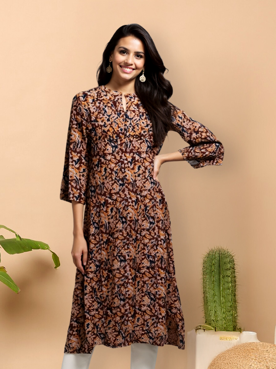 Picture of Your Perfect Everyday Ethnic Wear Kurta