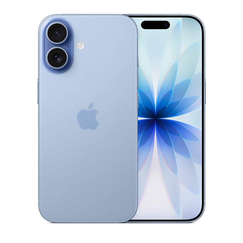 Picture of Apple iPhone 17 MG6L4HNA (256GB, Mist Blue)