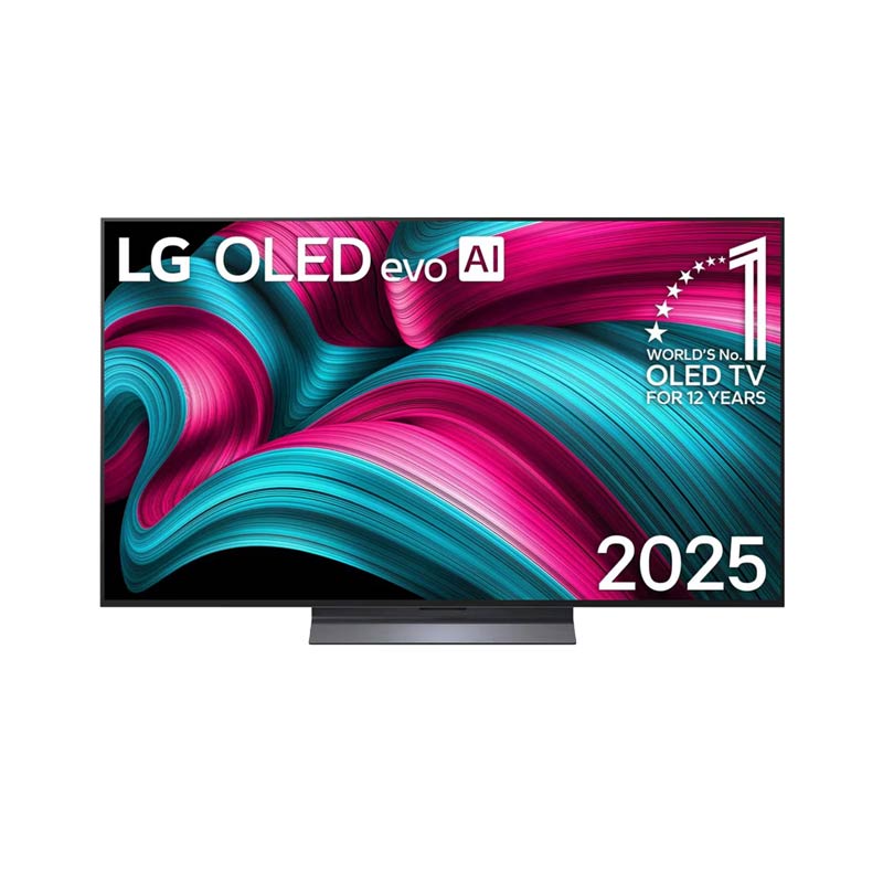 Picture of LG 65" (164 cm) OLED evo 4K Smart  TV (OLED65C5)