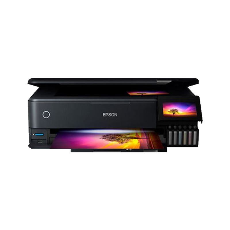 Picture of Epson EcoTank L8180 Multifunction A3+ InkTank Photo Printer (Black)