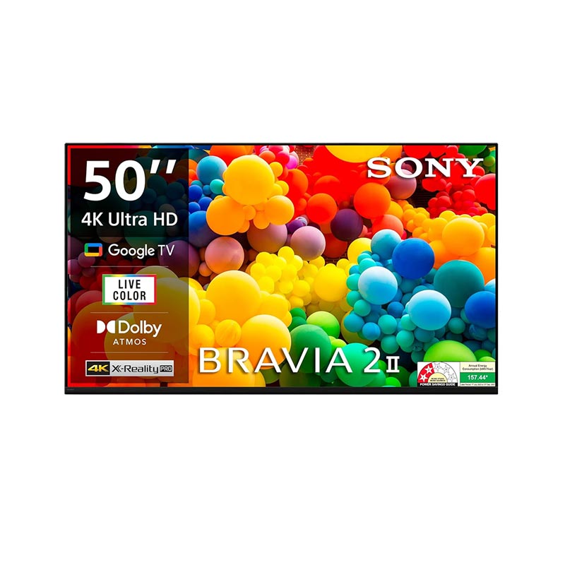 Picture of Sony 50 inches (126 cm) BRAVIA 2M2 Series 4K Ultra HD Smart LED Google TV (K50S22M2)