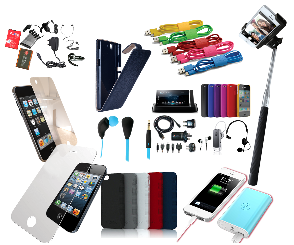 Picture for category Mobile Accessories