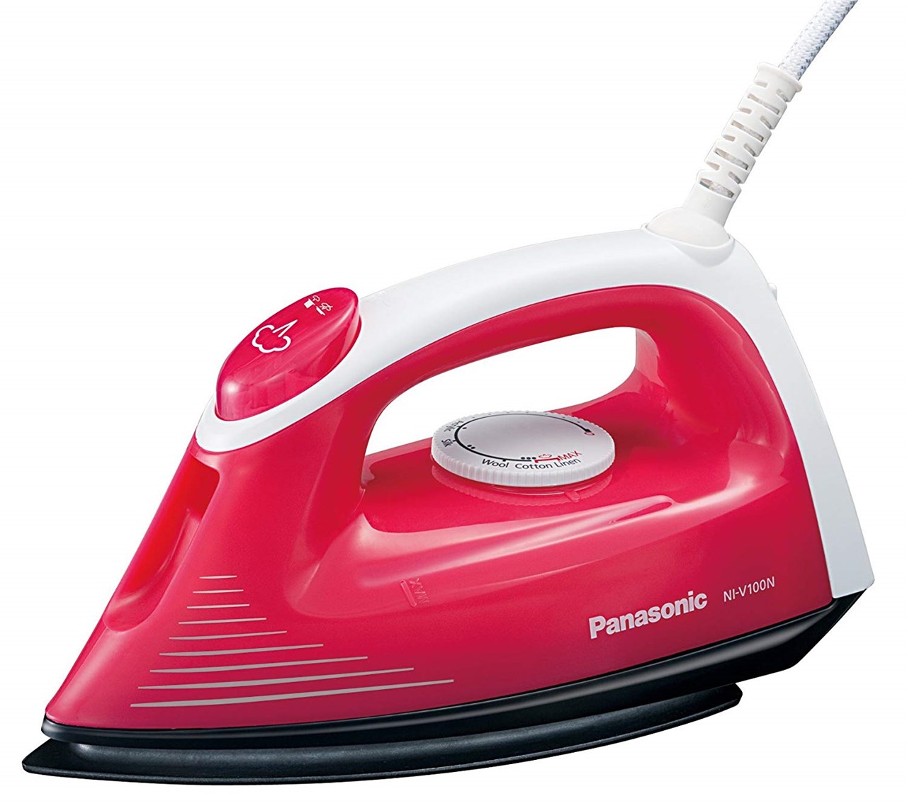 Picture of Panasonic Iron NI-V100NPARM Steam Iron