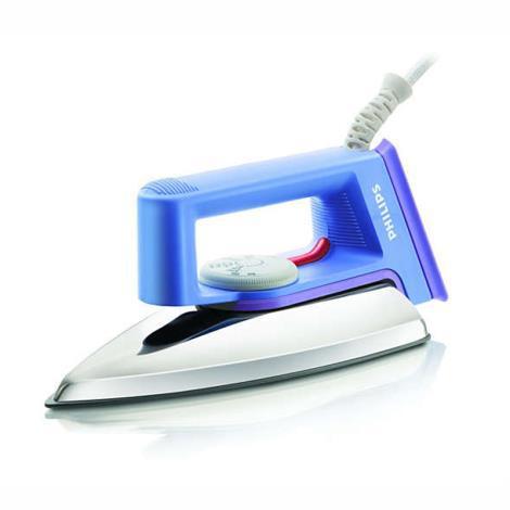 Picture of Philips HD1182 1000 W Dry Iron  (Sky Blue)