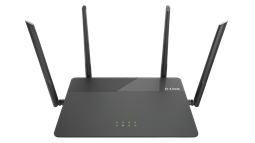 Picture of D-Link AC MU-MIMO Wi-Fi Router (DIR-878) Router