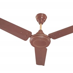 Picture of Everest Fan 48 Classic Mat Brown White