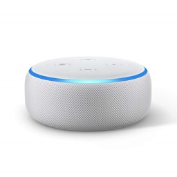 Picture of Amazon Accessories Alexa Speakers Echo Dot - White