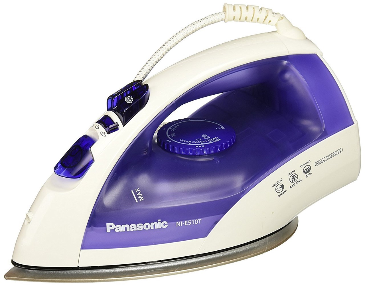 Picture of Panasonic Iron NI-E510TDSM Steam Iron