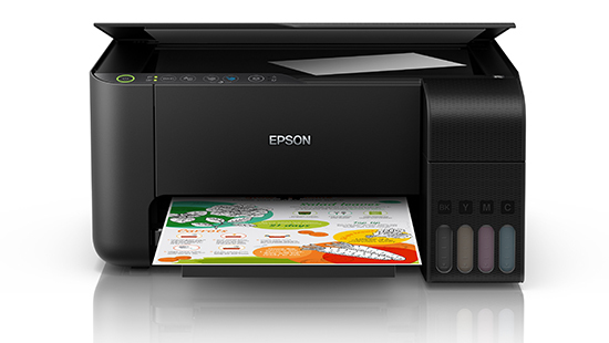 Picture of Epson EcoTank L3150 Wi-Fi All-in-One Ink
