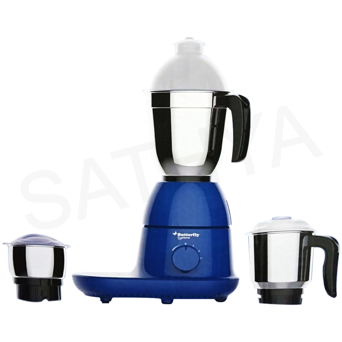 Picture of Butterfly Mixie Cyclone 3JAR 750W