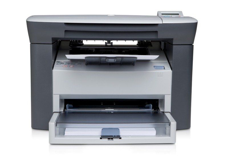 Picture of HP LaserJet M1005 MFP Multi-function Monochrome Laser Printer 