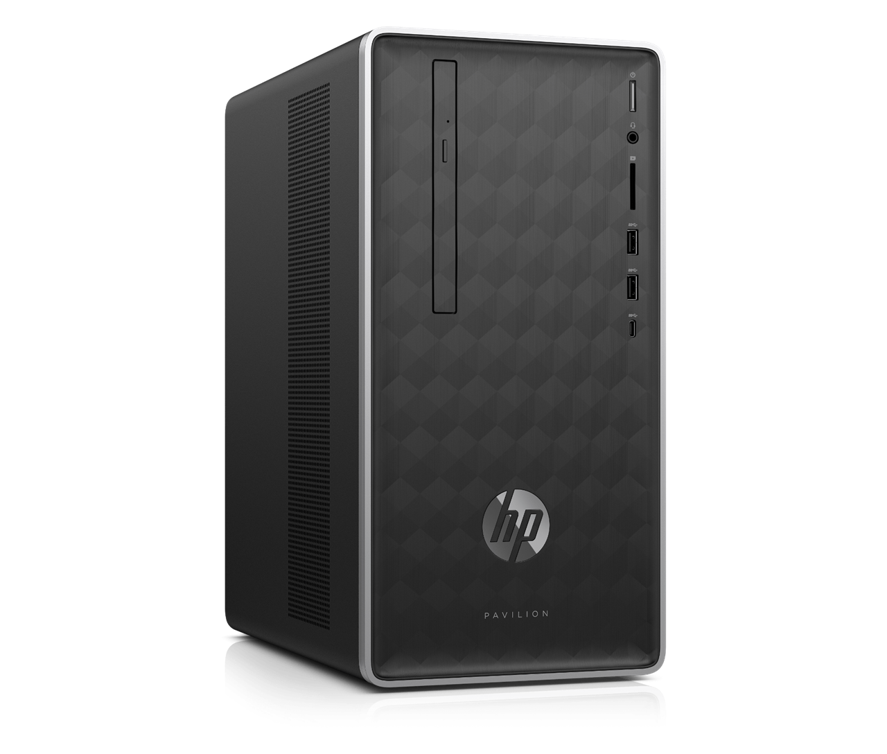 HP Slimline 290-p0061in Tower Desktop(8th Gen i3-8100 Quadcore) sathya.in