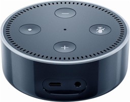Picture of Amazon-Echo Dot Hands-Free Smart Speaker 